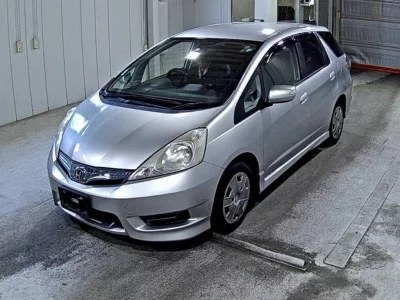 Honda FIT SHUTTLE