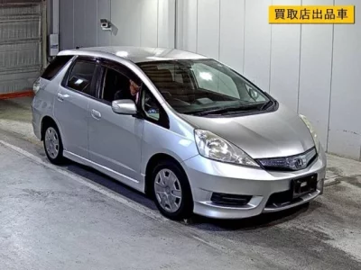 Honda FIT SHUTTLE