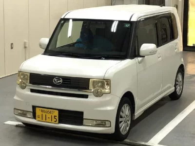 Daihatsu MOVE CONTE