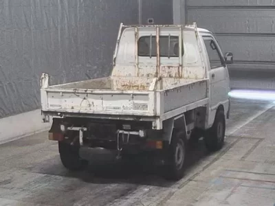 Daihatsu HIJET TRUCK
