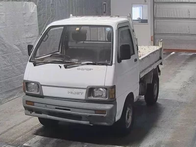 Daihatsu HIJET TRUCK