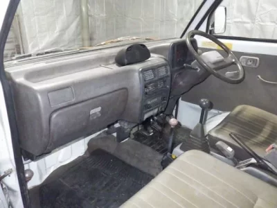 Daihatsu HIJET TRUCK