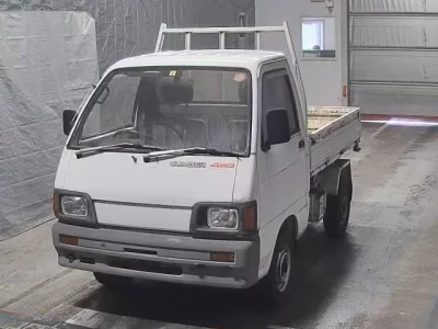 Daihatsu HIJET TRUCK