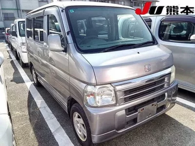 Honda VAMOS