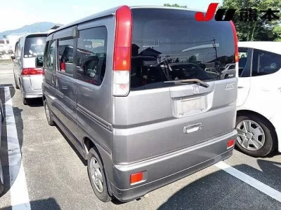 Honda VAMOS