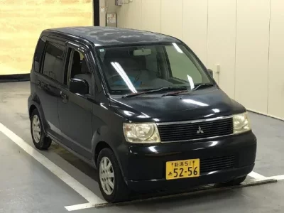 Mitsubishi EK WAGON