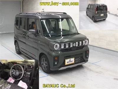 Suzuki SPACIA GEAR