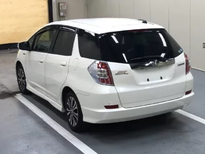 Honda FIT SHUTTLE