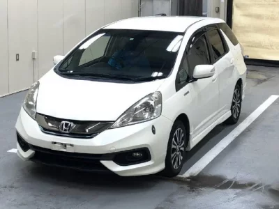 Honda FIT SHUTTLE