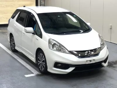 Honda FIT SHUTTLE