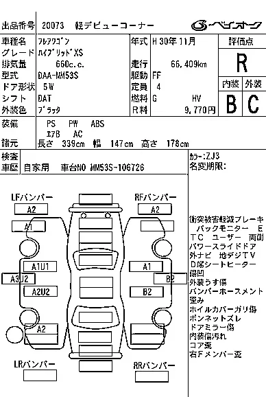 Mazda FLAIR WAGON