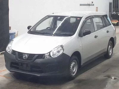 Nissan AD