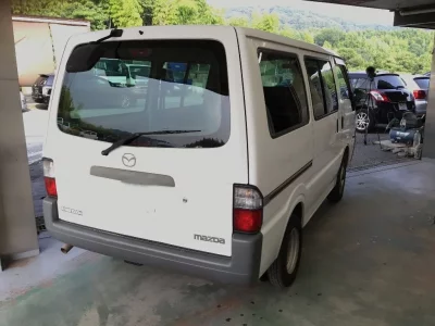 Mazda BONGO VAN