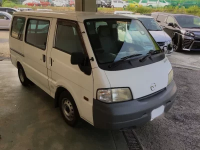 Mazda BONGO VAN