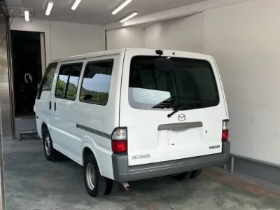 Mazda BONGO VAN