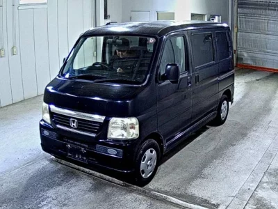 Honda VAMOS