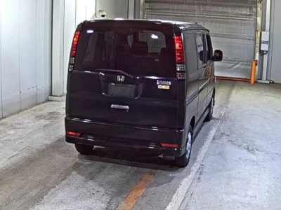 Honda VAMOS