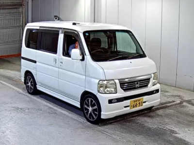 Honda VAMOS
