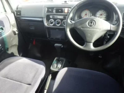 Honda VAMOS