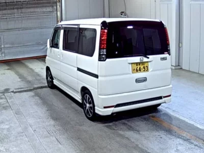 Honda VAMOS