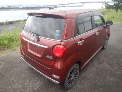 Daihatsu Cast