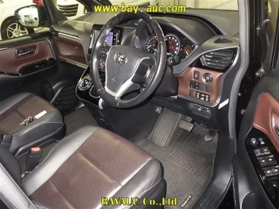 Toyota ESQUIRE