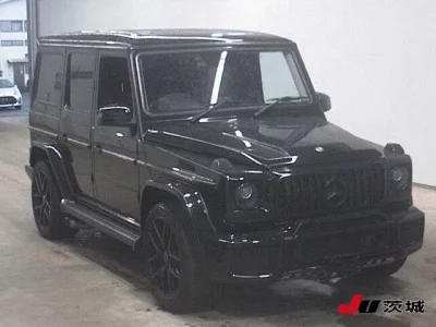 Mercedes-Benz G CLASS