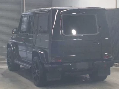 Mercedes-Benz G CLASS