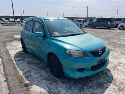 Mazda DEMIO