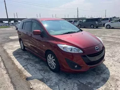 Mazda PREMACY