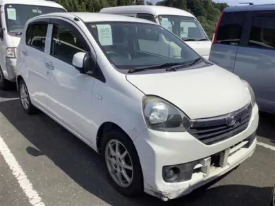 Daihatsu MIRA E S