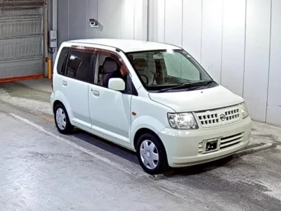 Nissan OTTI