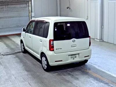 Nissan OTTI