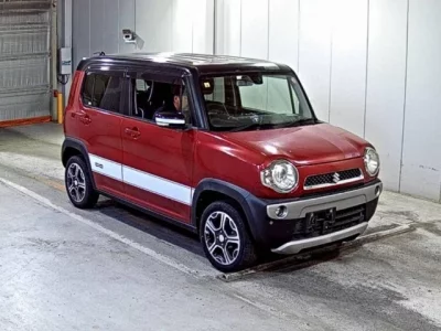 Suzuki HUSTLER