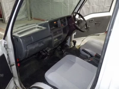 Subaru SAMBAR