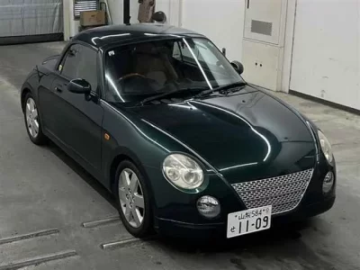 Daihatsu Copen