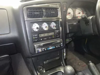 Nissan STAGEA