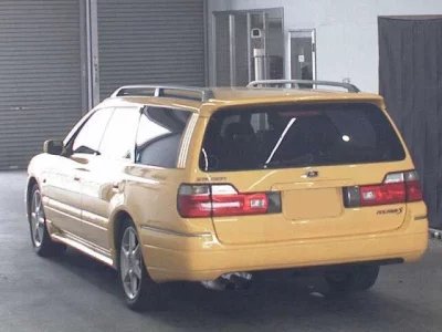 Nissan STAGEA