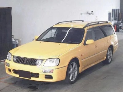 Nissan STAGEA