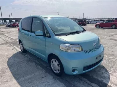 Toyota PORTE