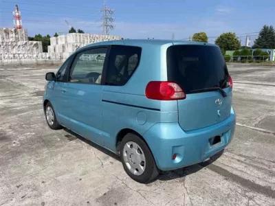 Toyota PORTE