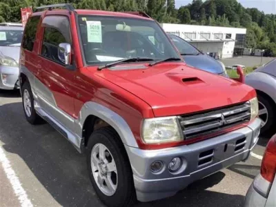 Mitsubishi PAJERO MINI