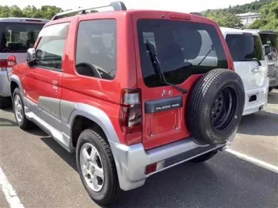 Mitsubishi PAJERO MINI