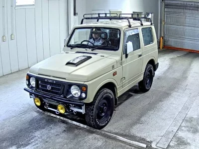 Suzuki JIMNY