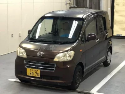 Daihatsu TANTO EXE