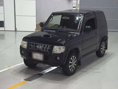 Nissan KIX