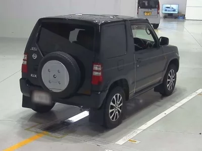 Nissan KIX