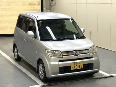 Honda ZEST
