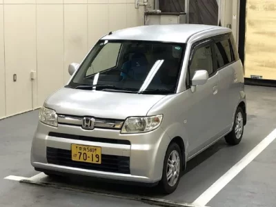 Honda ZEST