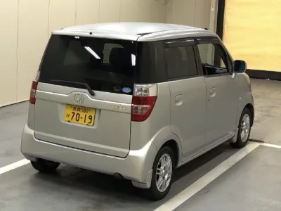 Honda ZEST